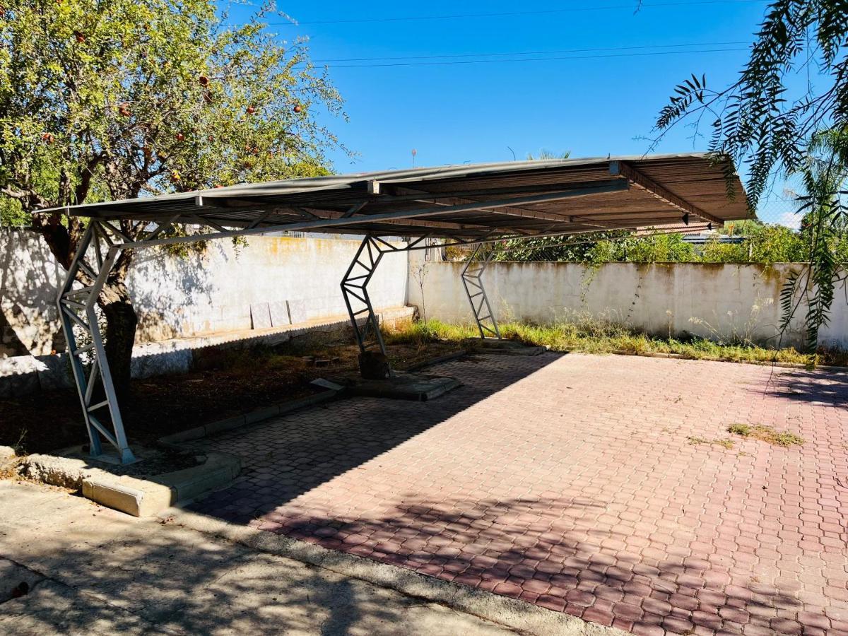 Estudio Adosado Acogedor Con Jardin, Barbacoa Y Parking Privado Alicante Exterior photo